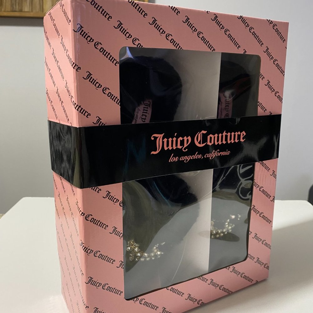 NWT Sandal slippers Juicy couture - Picture 5 of 5